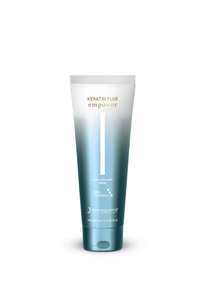 Keratin Plus Empower Curl Definer Maske