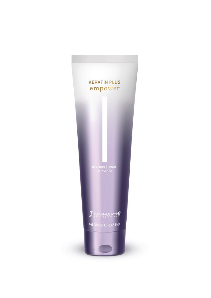 Keratin Plus Empower Reviving Blond Shampoo